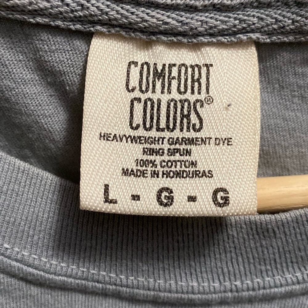 In My Swiftie Era Comfort Colors Tee - Picture 3 of 3